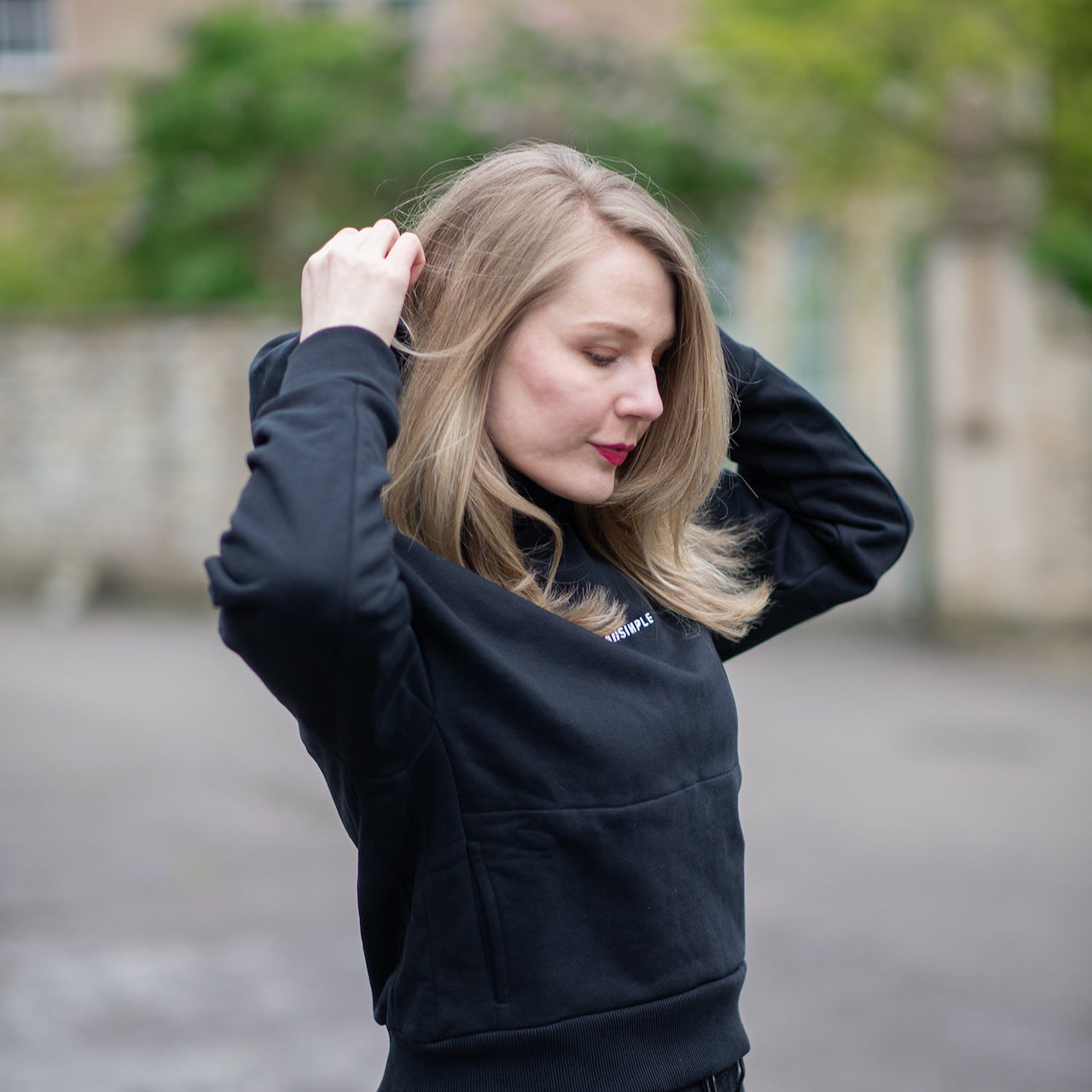 PLAINANDSIMPLE – Ford la Femme - SUSTAINABLE, ORGANIC CLOTHING