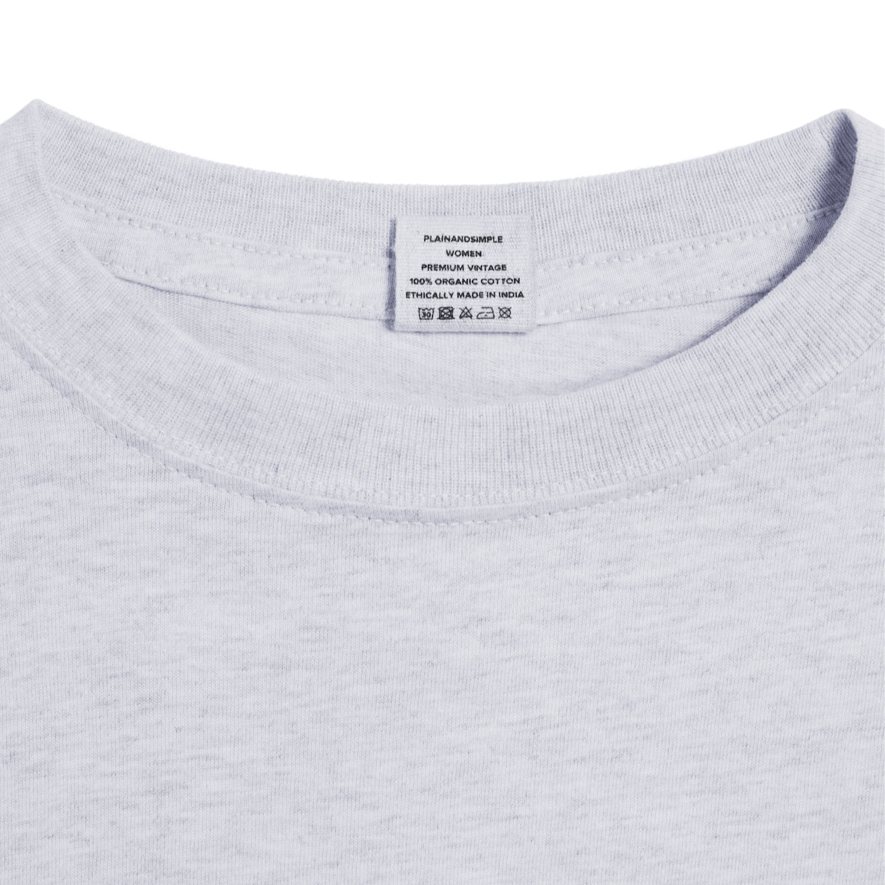 Vintage Organic T-Shirt