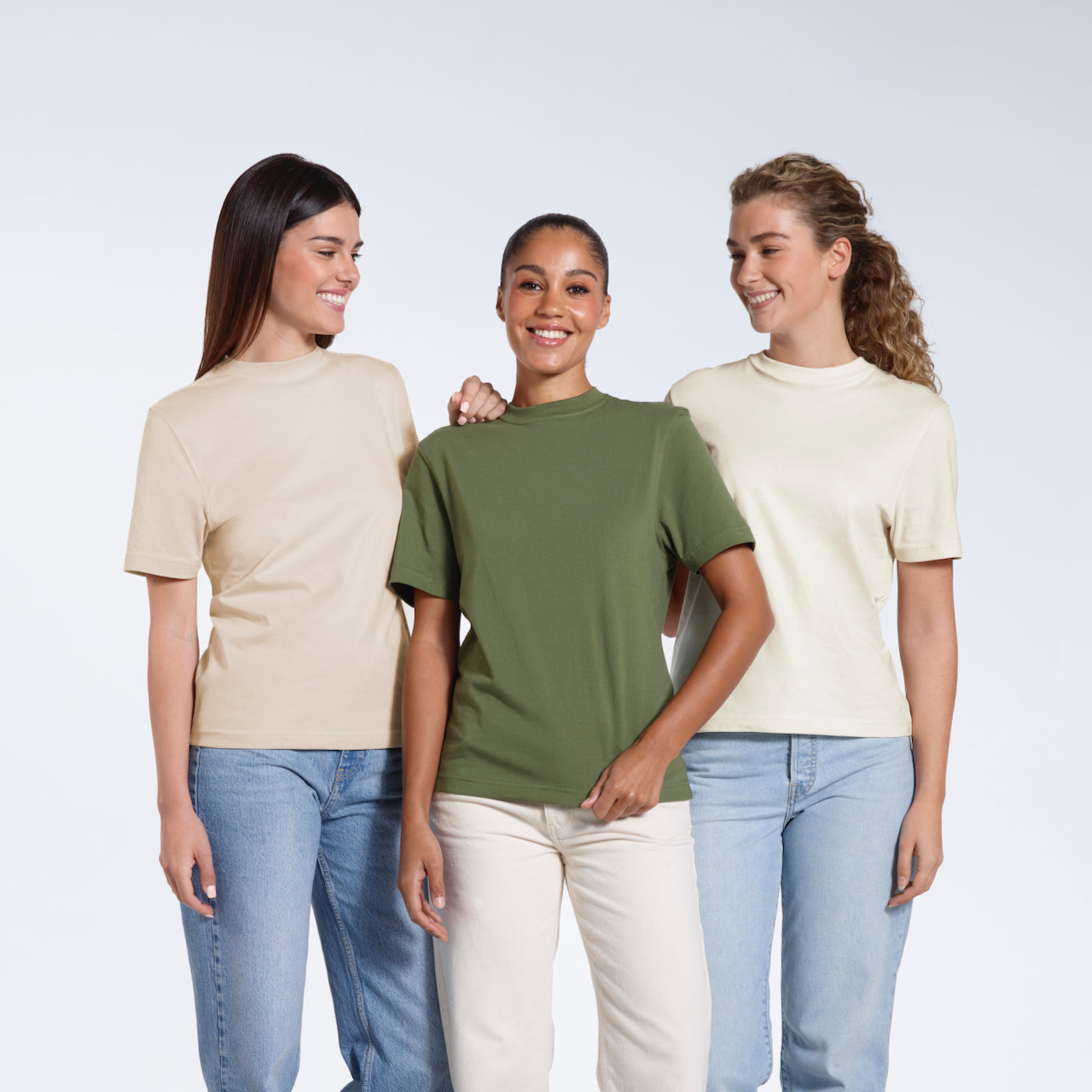 Women's Organic T-Shirts