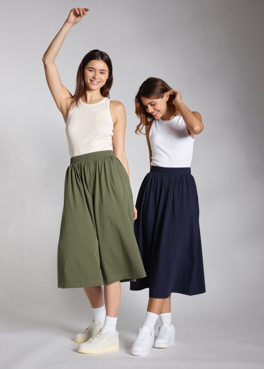 Women's Organic Skirts