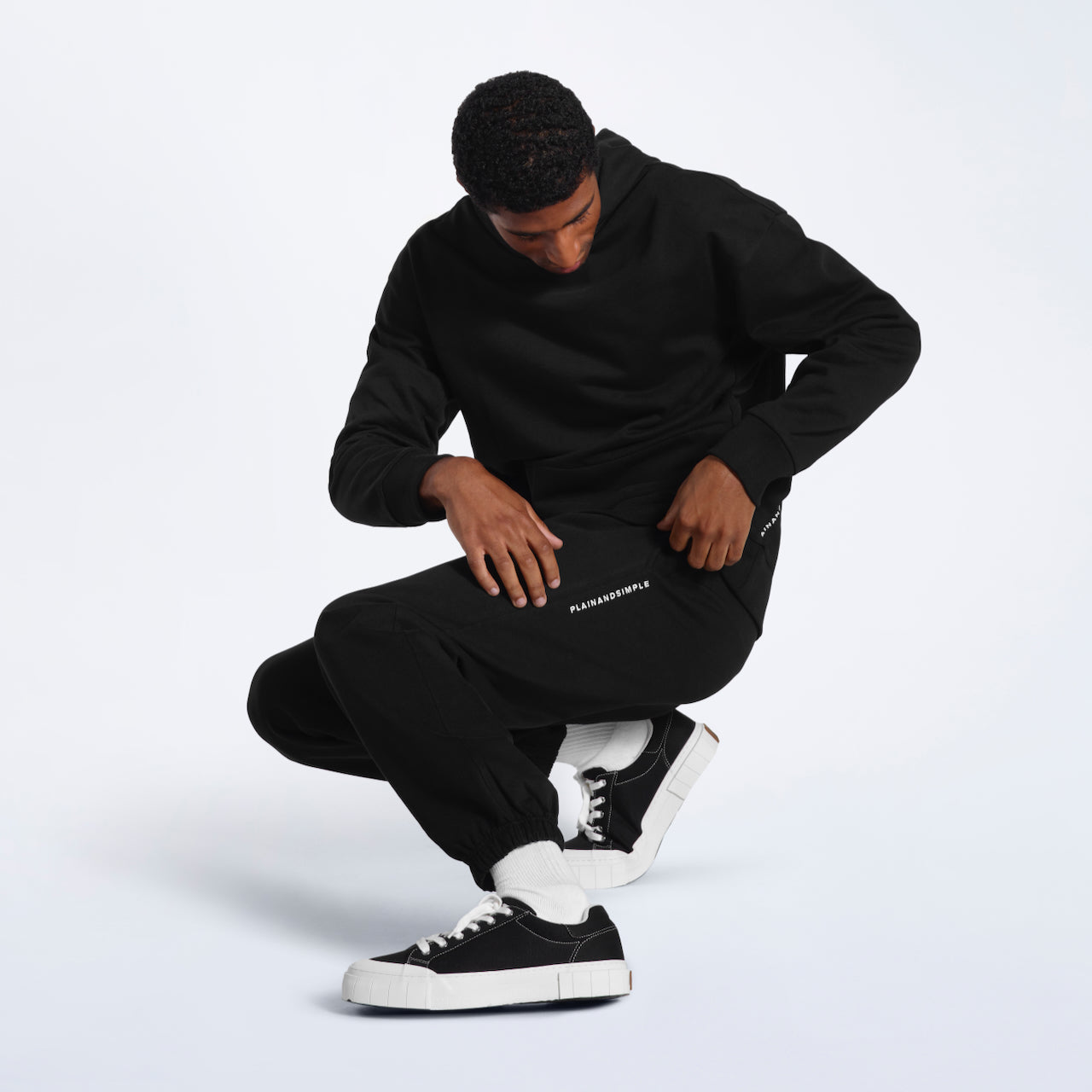 Men's Organic Joggers