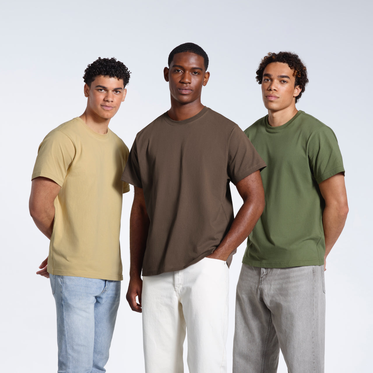 Men's Organic T-Shirts