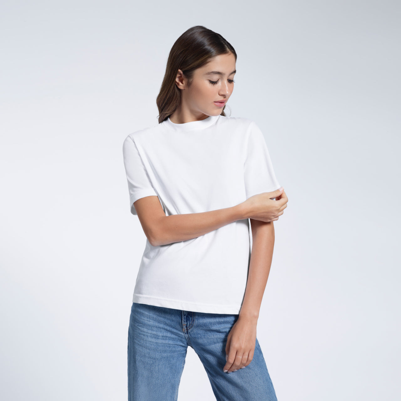 Plain Organic T-Shirts
