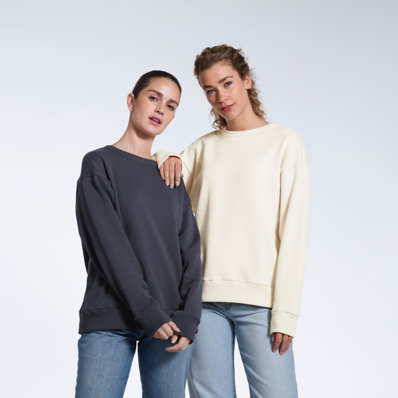 Oversized Organic Clothing