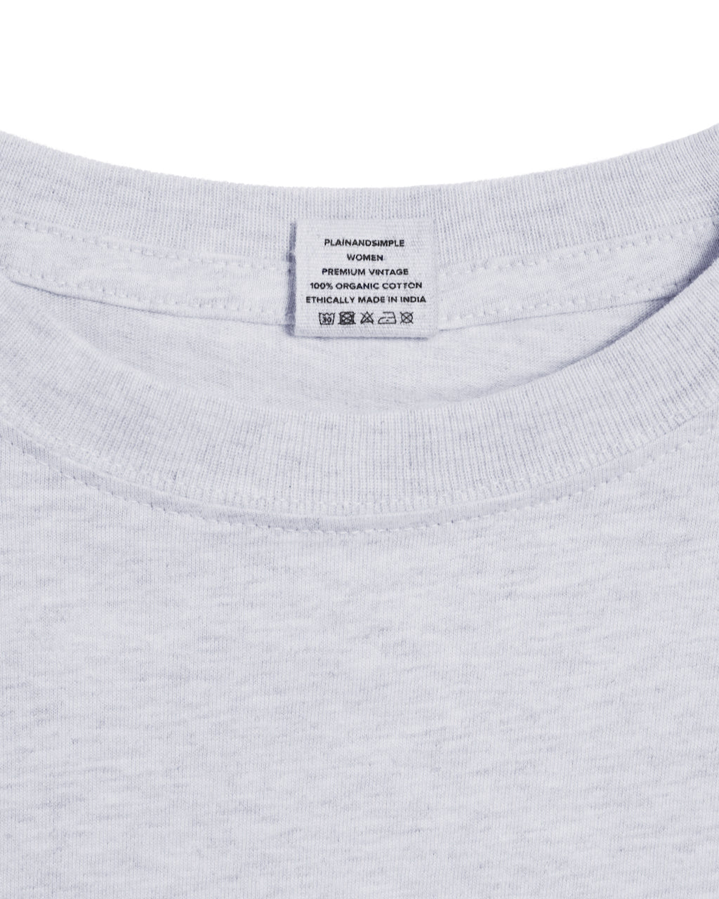 Vintage Organic T-Shirt