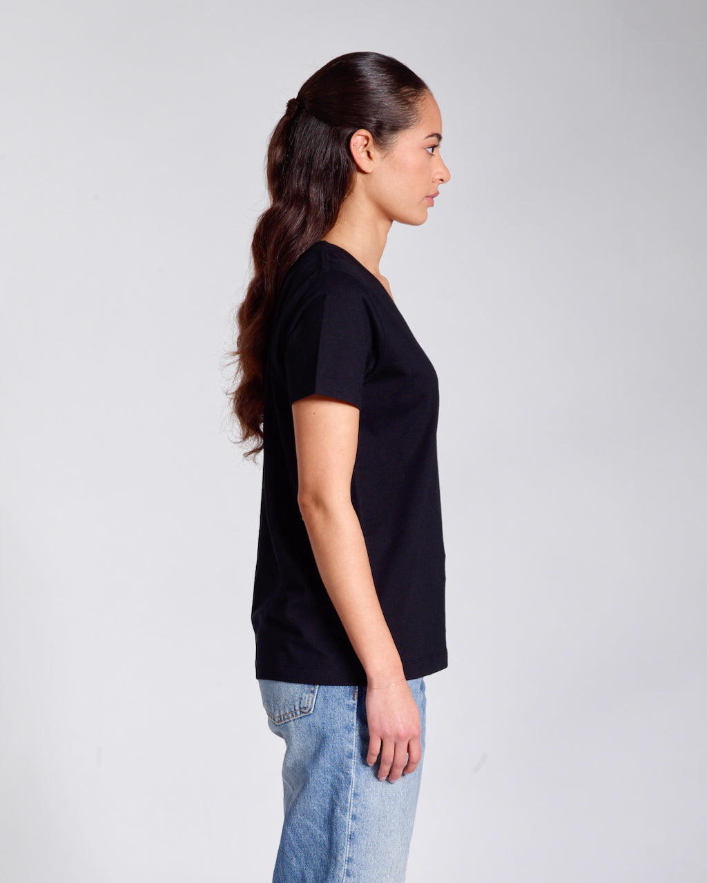 V-Neck Organic T-Shirt