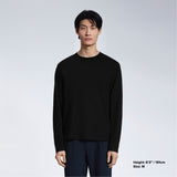 Long Sleeve Organic Cotton T-Shirt