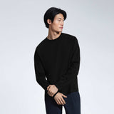Long Sleeve Organic Cotton T-Shirt