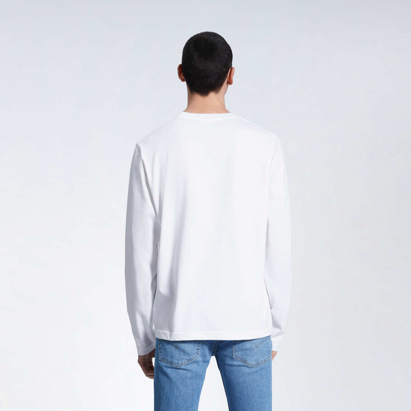 Long Sleeve Organic Cotton T-Shirt