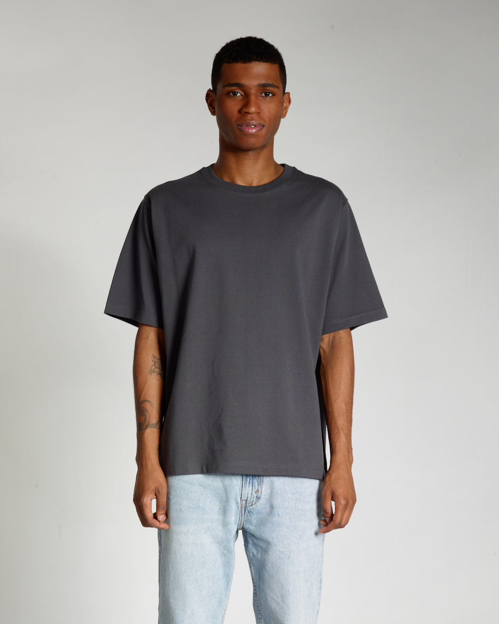 Oversized Heavyweight Organic T-Shirt