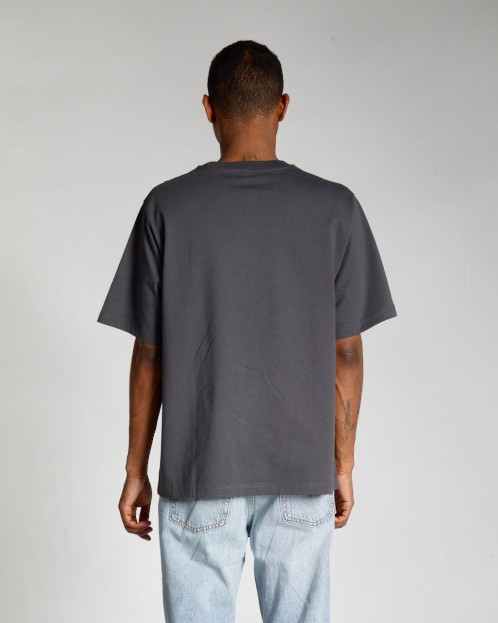 Oversized Heavyweight Organic T-Shirt