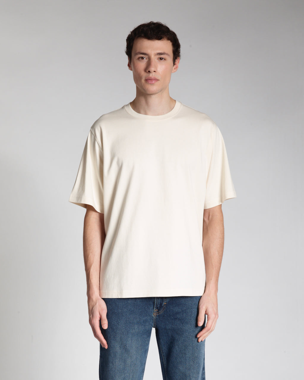 Oversized Heavyweight Organic T-Shirt