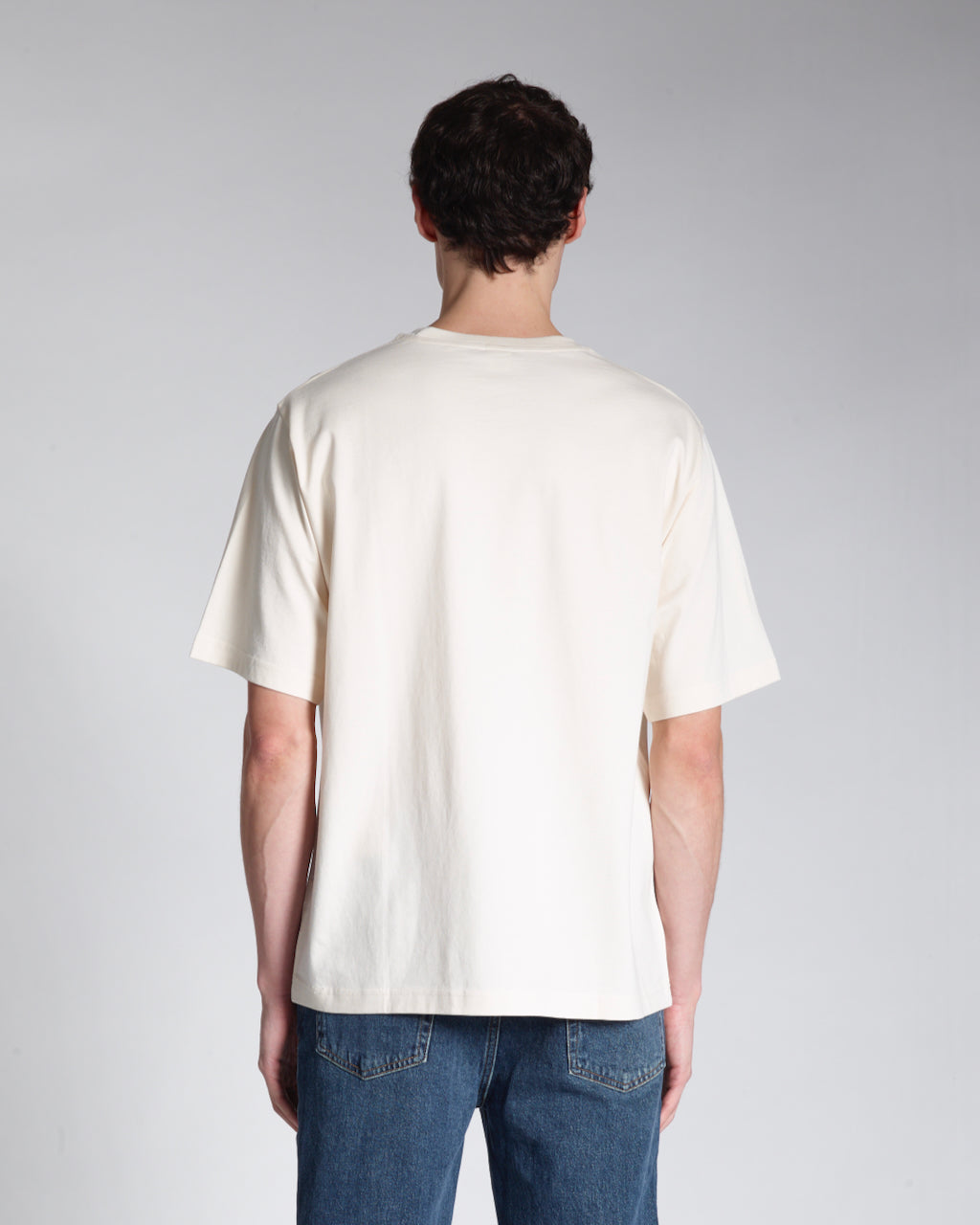 Oversized Heavyweight Organic T-Shirt