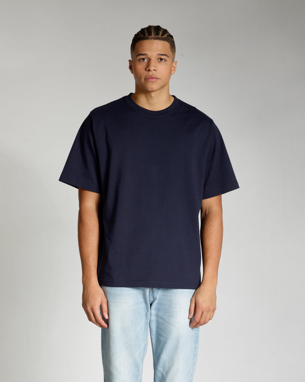 Oversized Heavyweight Organic T-Shirt
