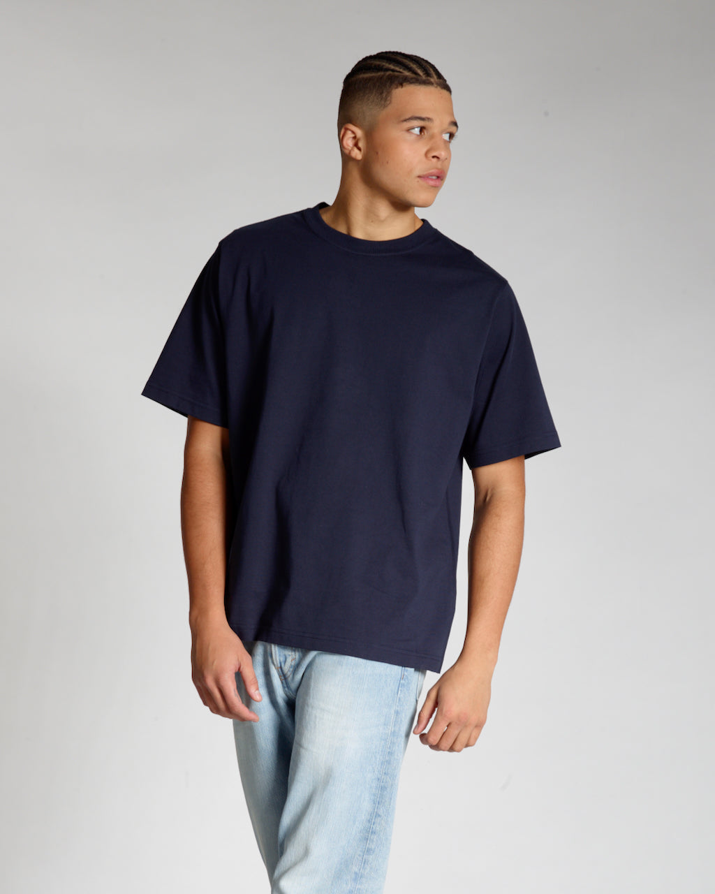 Oversized Heavyweight Organic T-Shirt