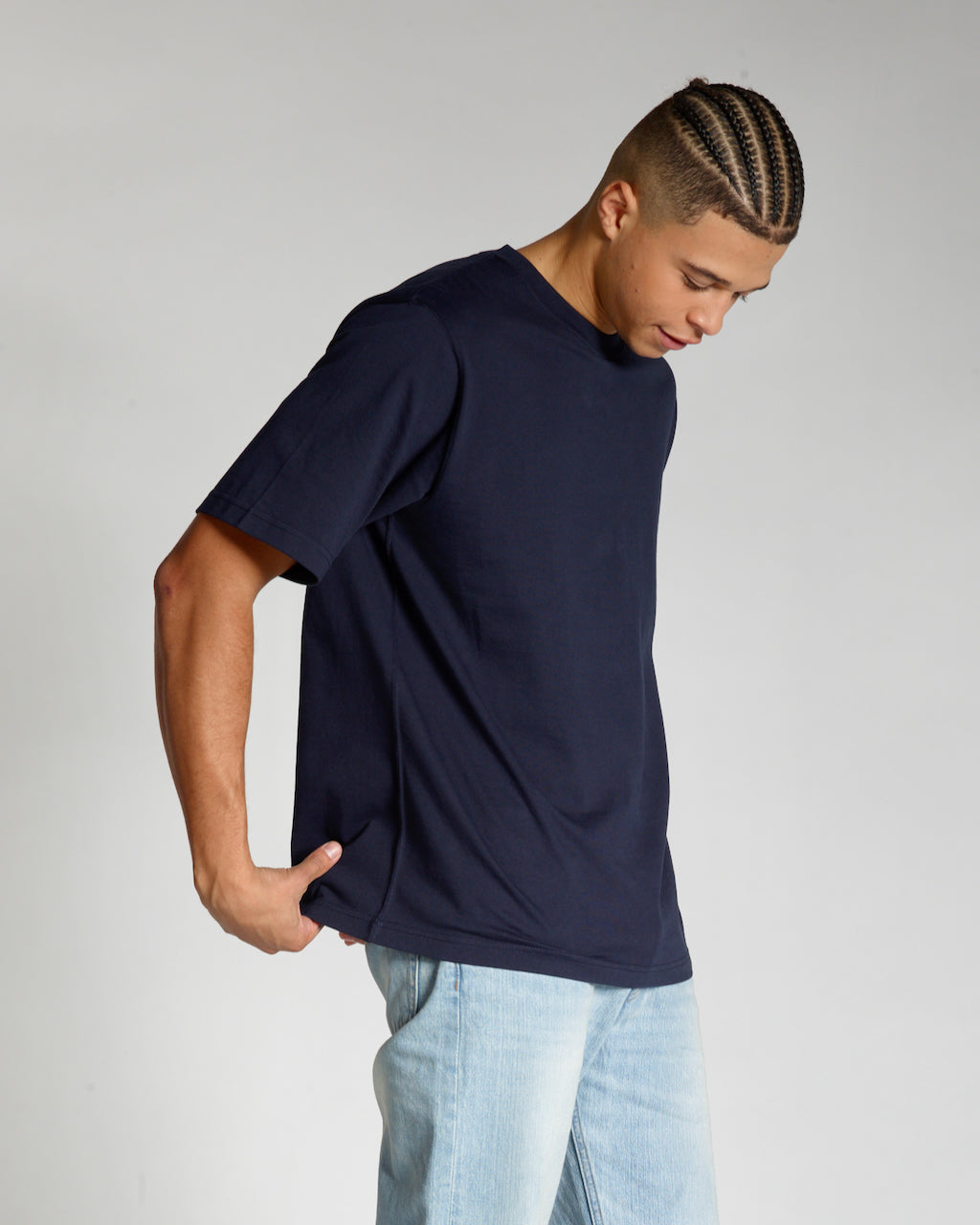 Oversized Heavyweight Organic T-Shirt