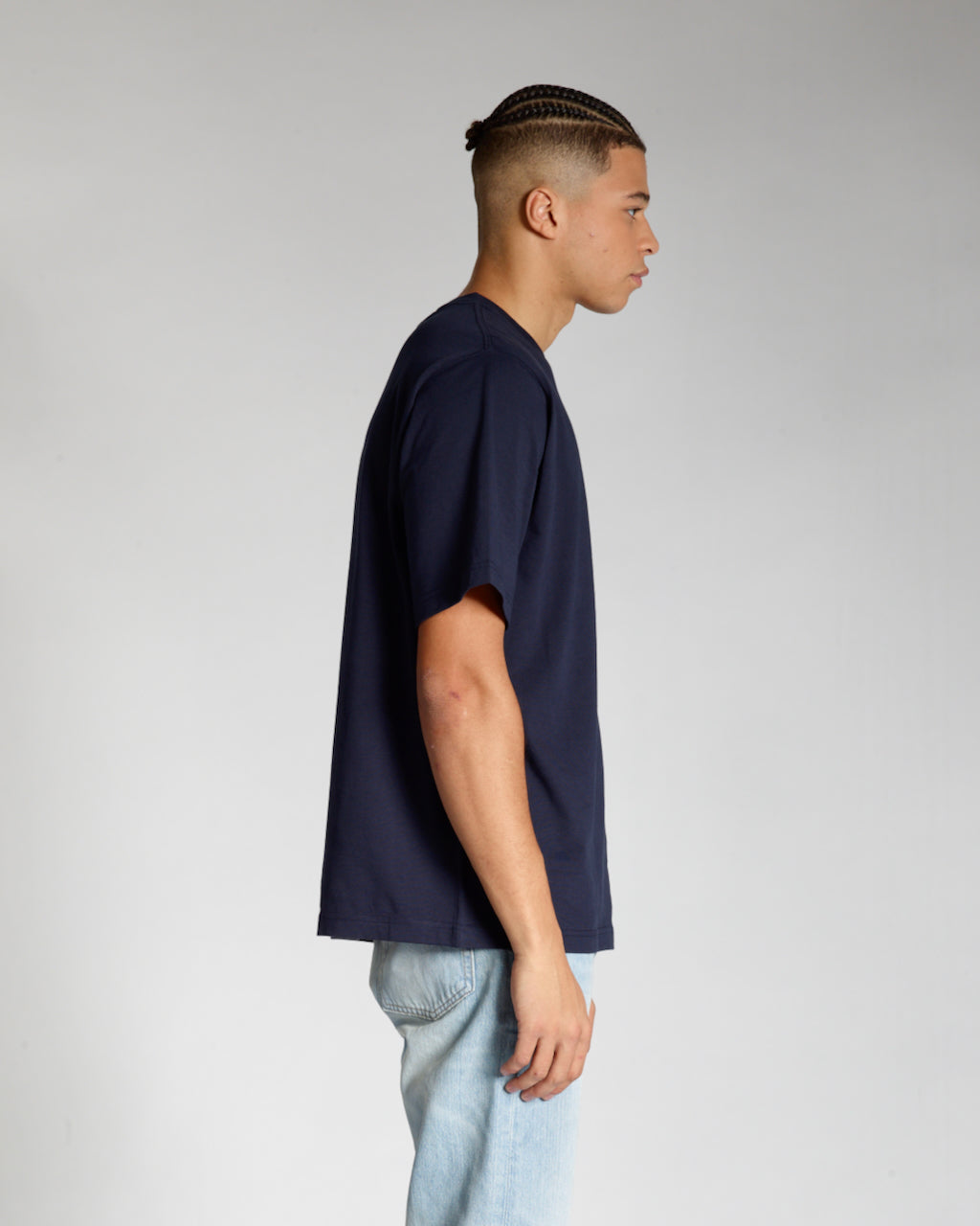 Oversized Heavyweight Organic T-Shirt