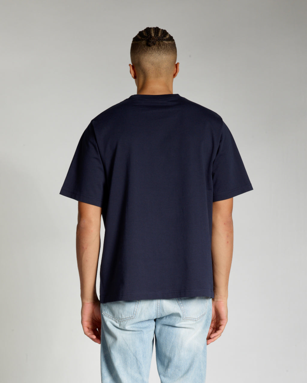 Oversized Heavyweight Organic T-Shirt