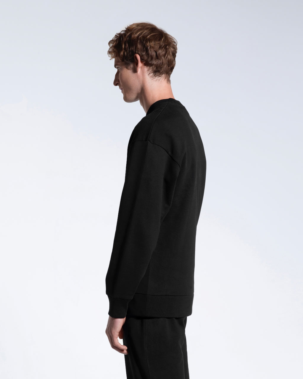 Oversized Organic Sweatshirt