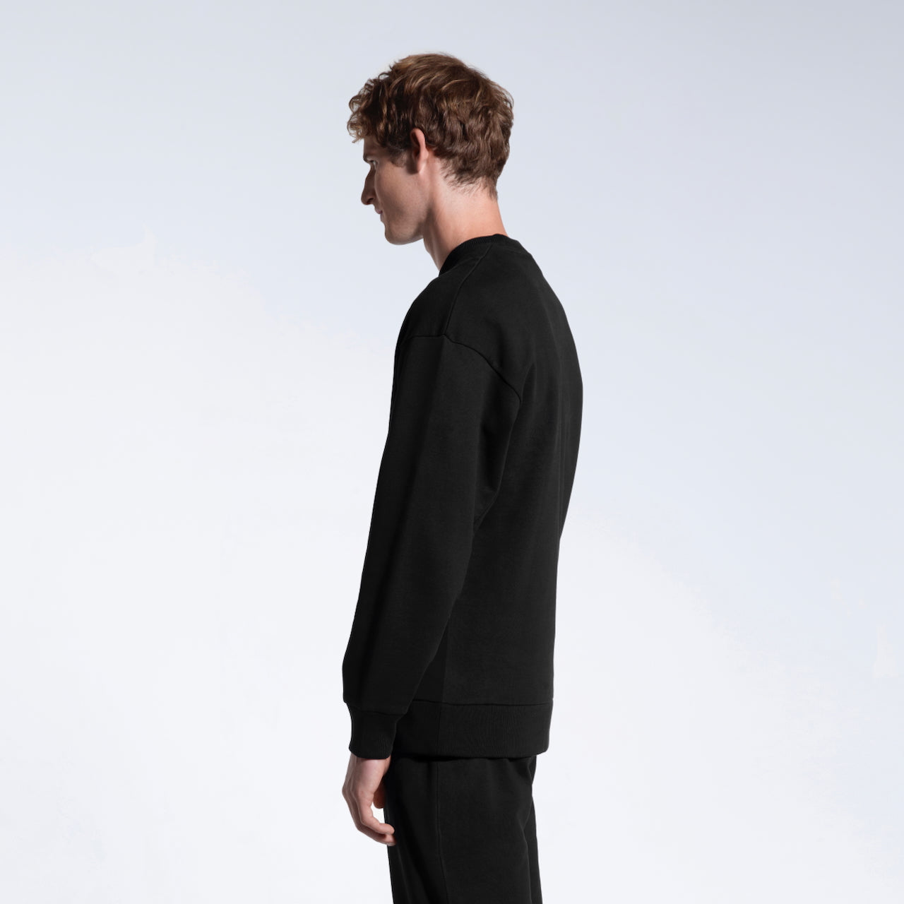 Oversized Organic Sweatshirt