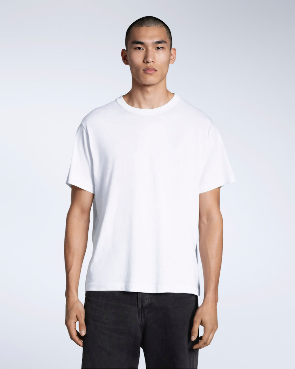 Plainandsimple Oversized Premium Weight T-Shirt (Men's)