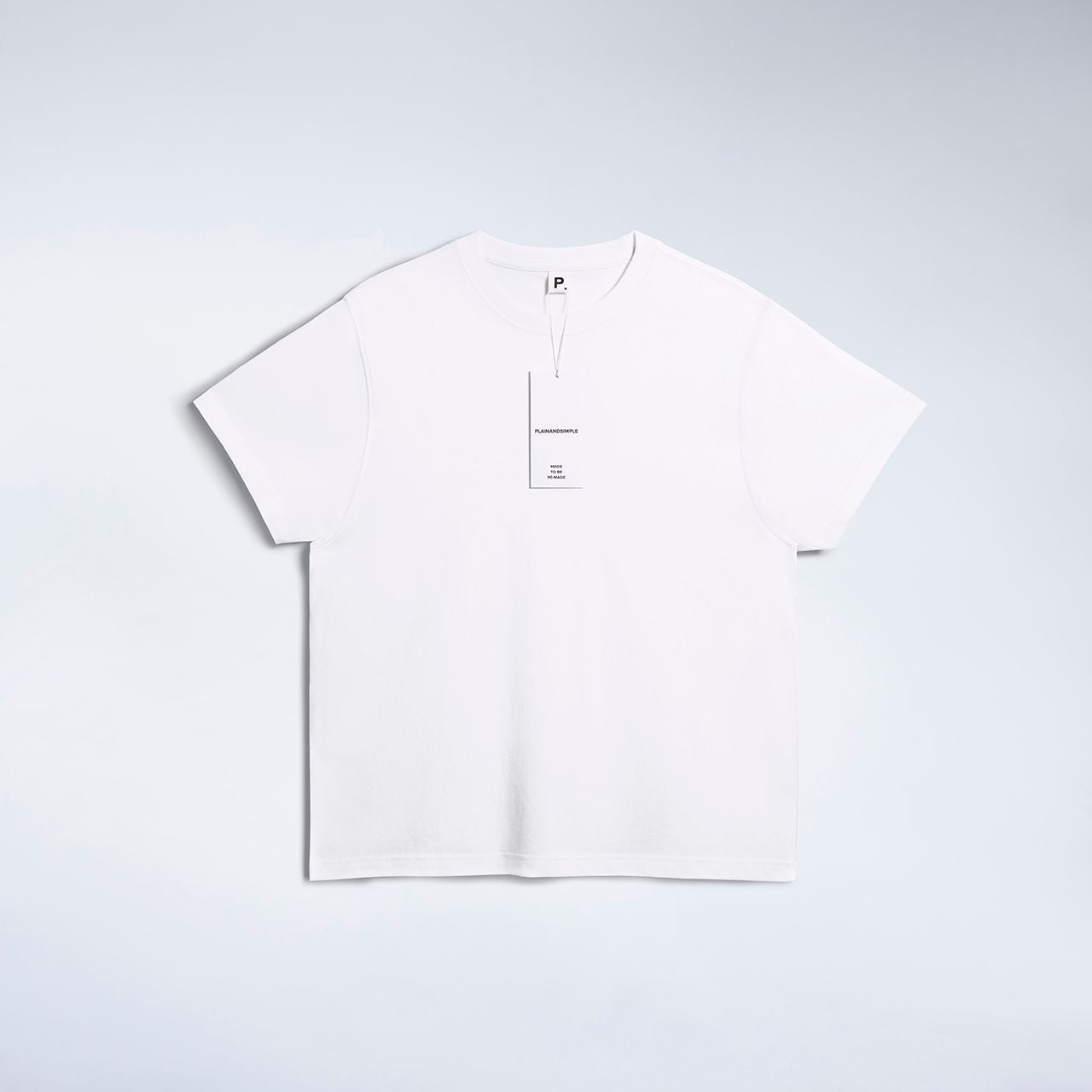 Premium Weight Organic T-Shirt