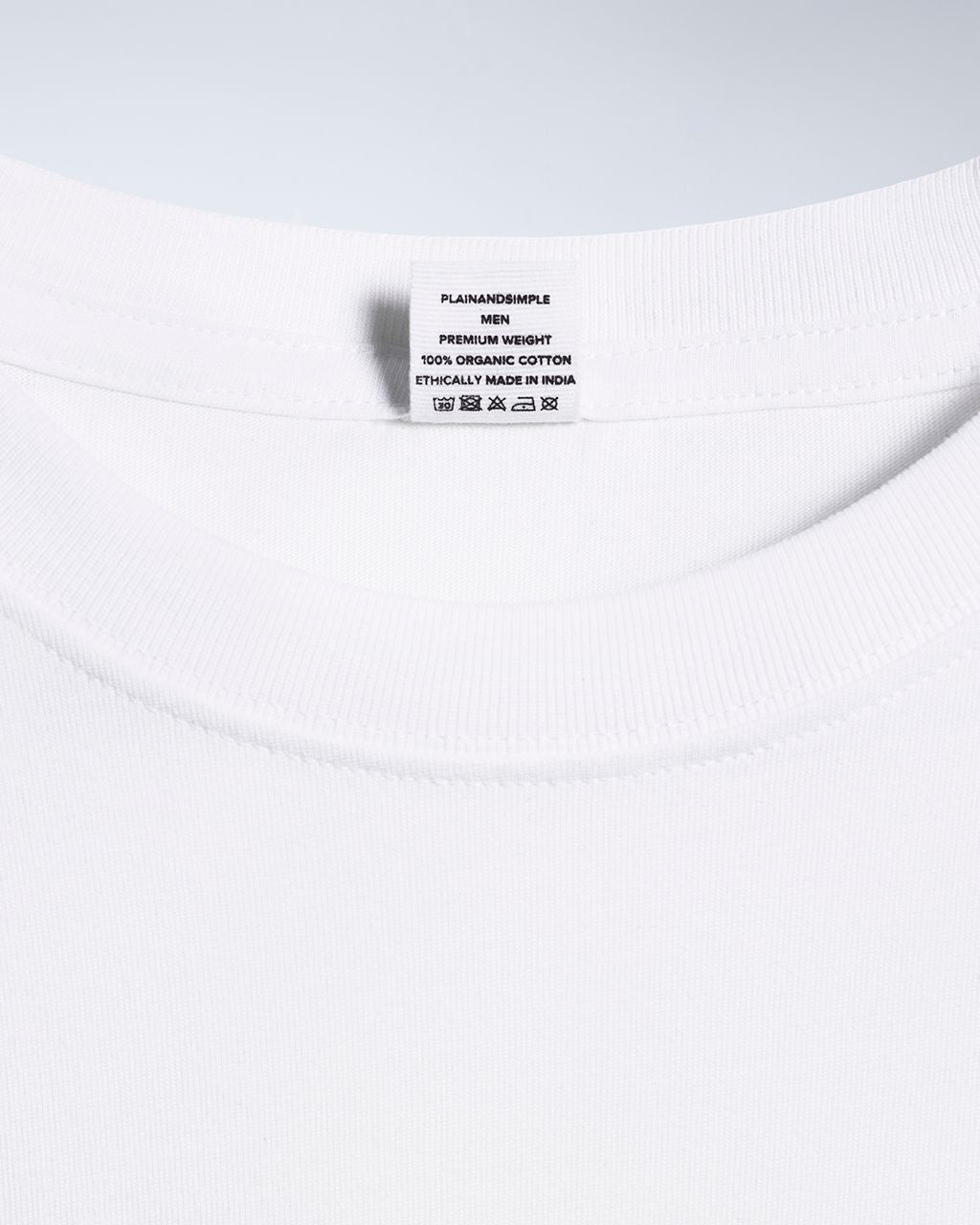 Premium Weight Organic T-Shirt