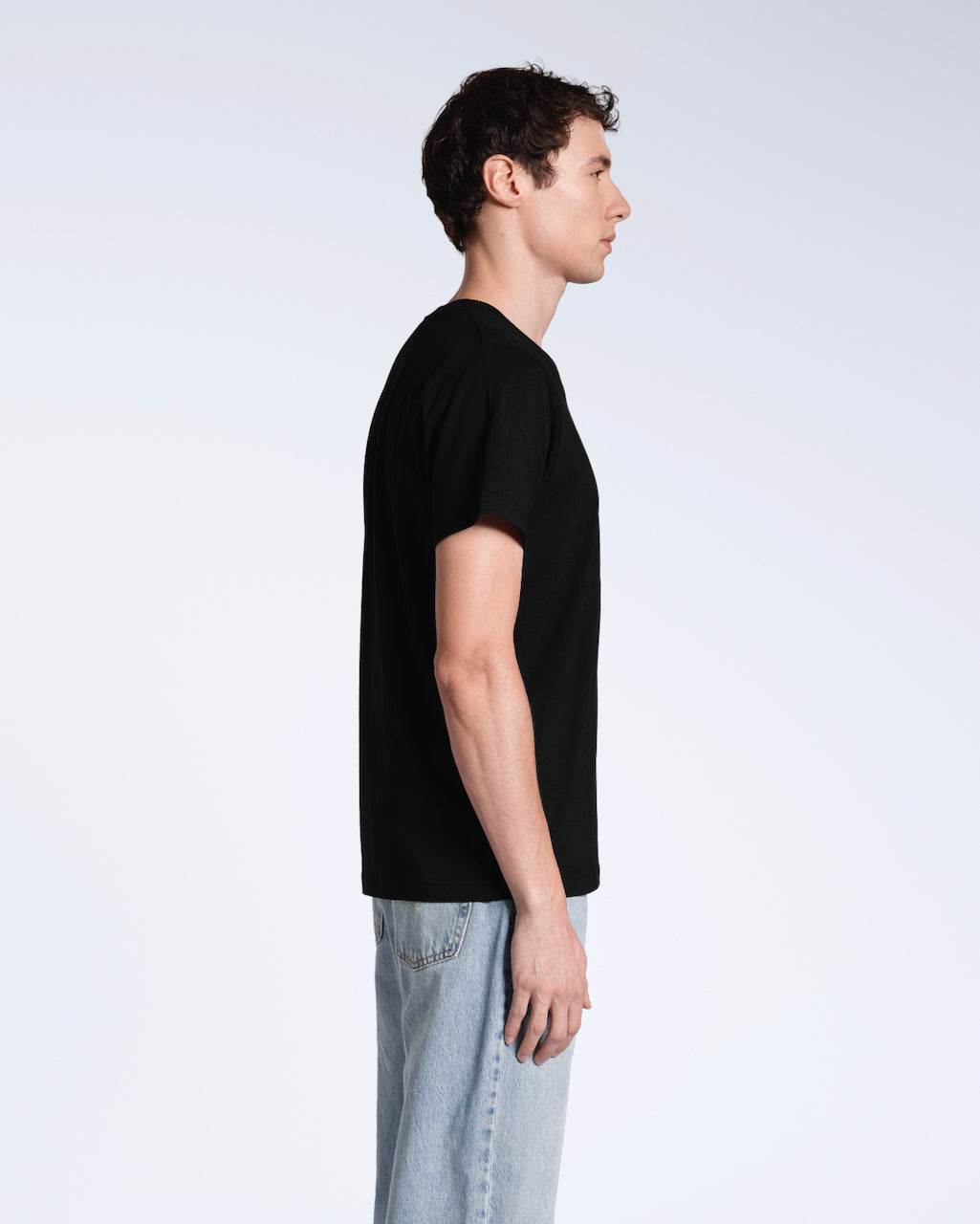 V-Neck Organic T-Shirt