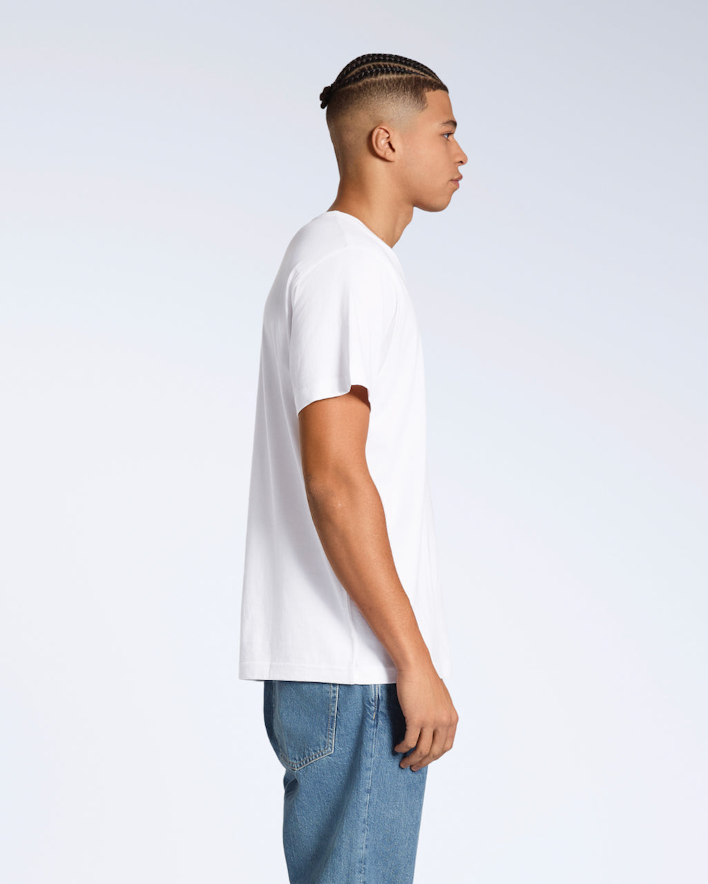 V-Neck Organic T-Shirt