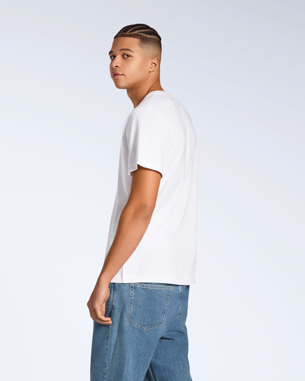 V-Neck Organic T-Shirt