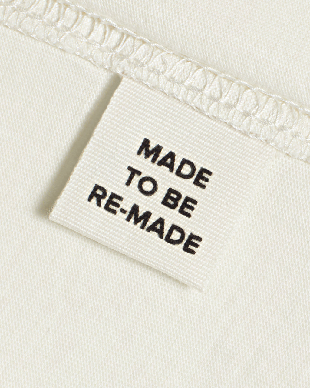 French Terry Organic Sweatshirt