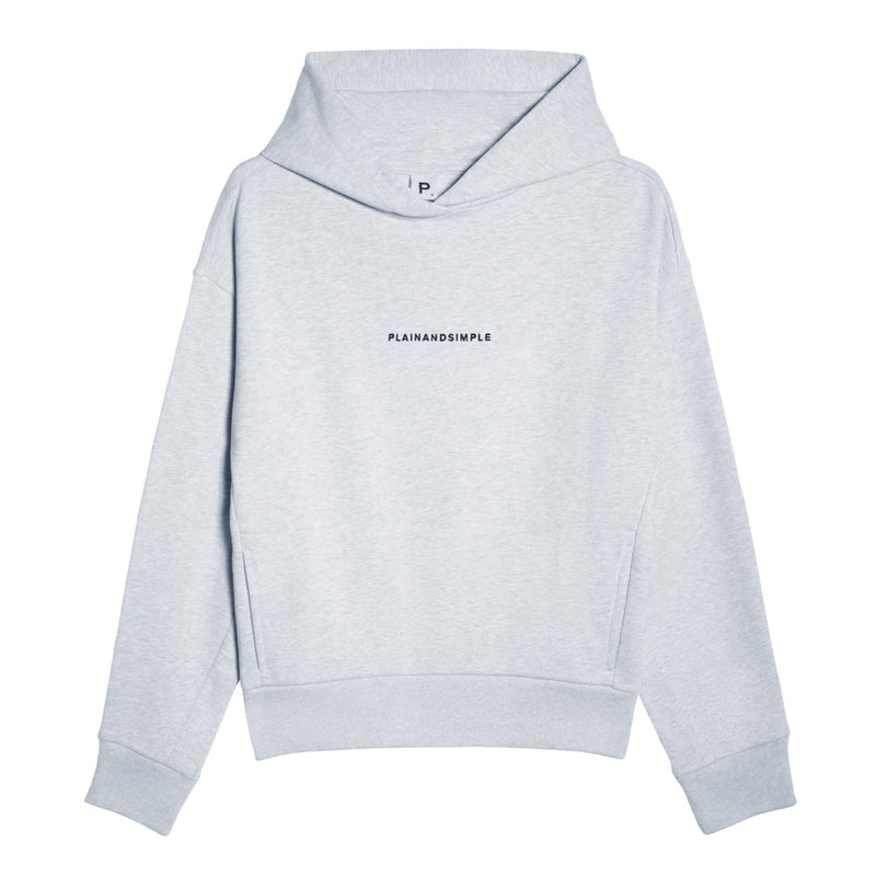 French Terry Organic Hoodie