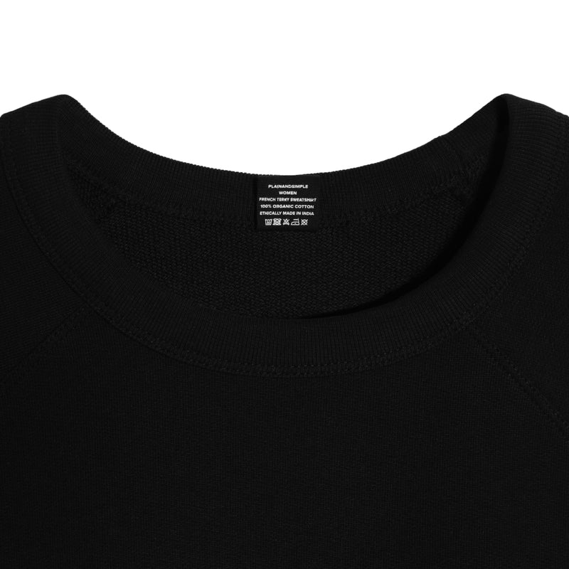 French Terry Sweatshirt