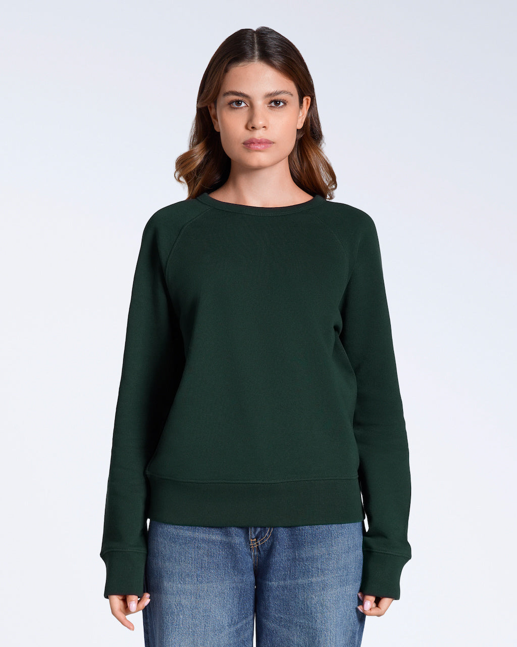 French Terry Organic Sweatshirt