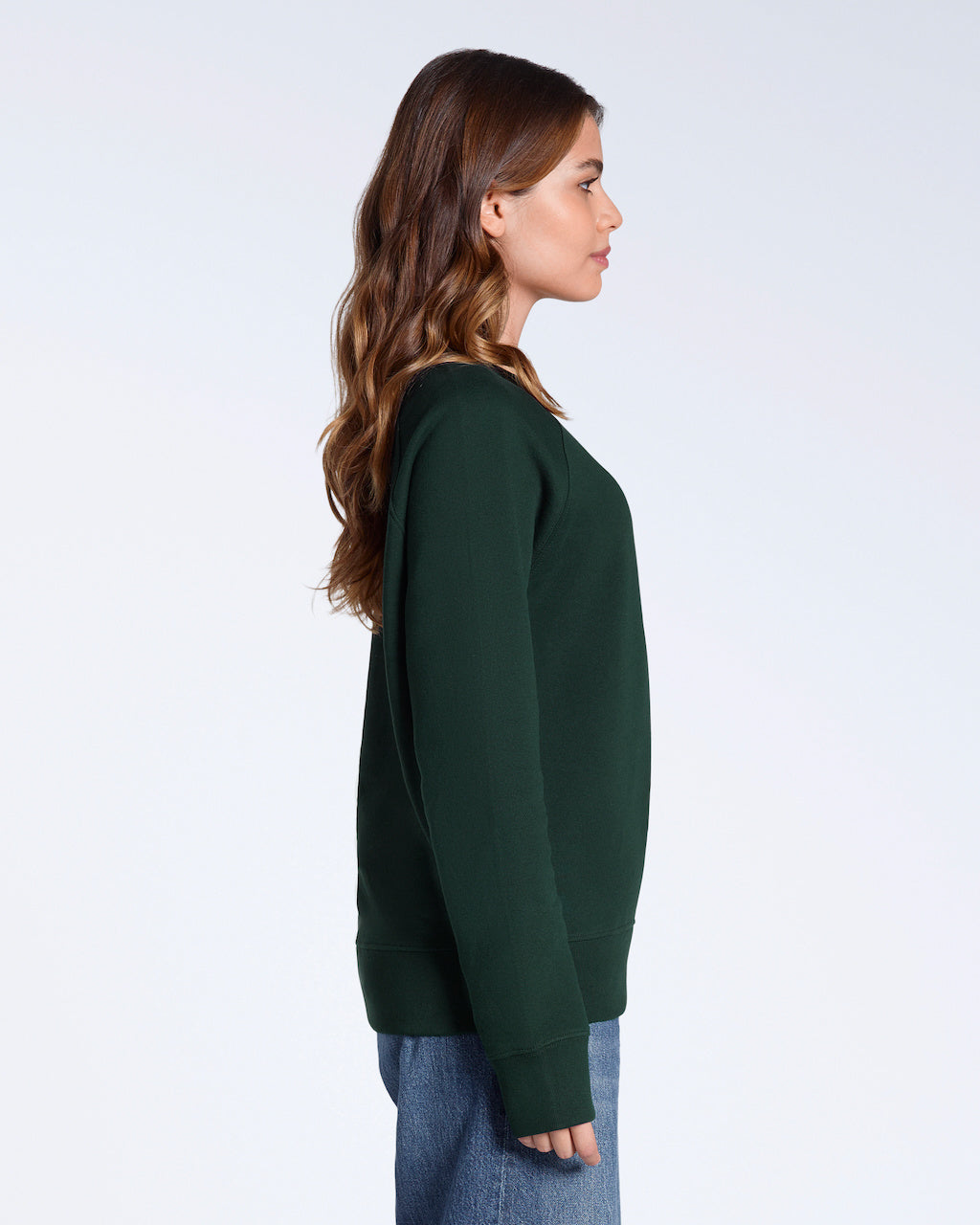 French Terry Organic Sweatshirt