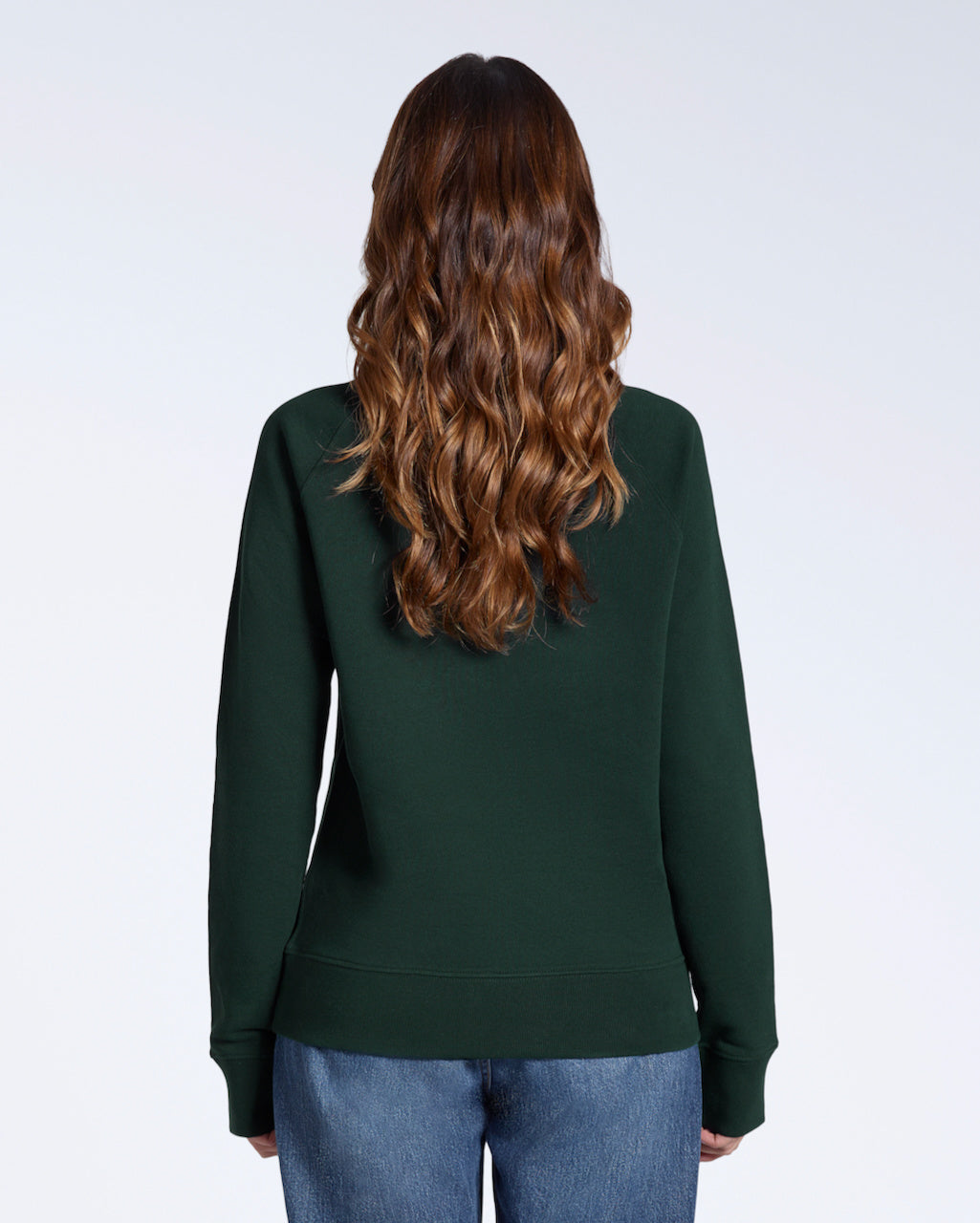 French Terry Organic Sweatshirt