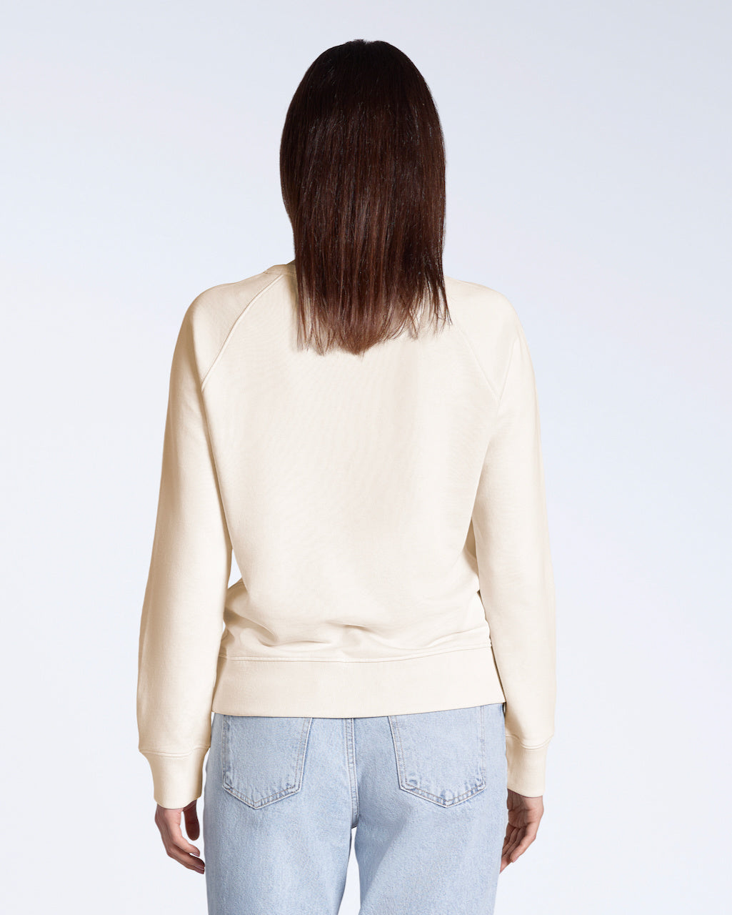 French Terry Organic Sweatshirt