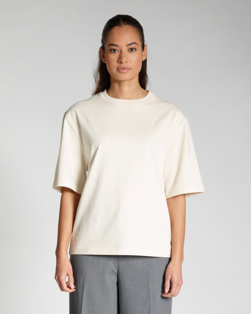 Heavyweight Boxy Organic T-Shirt