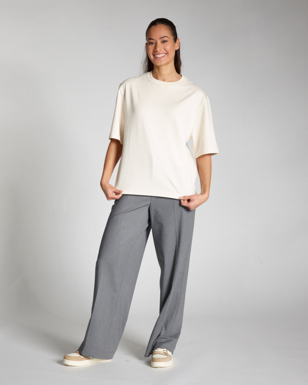 Heavyweight Boxy Organic T-Shirt