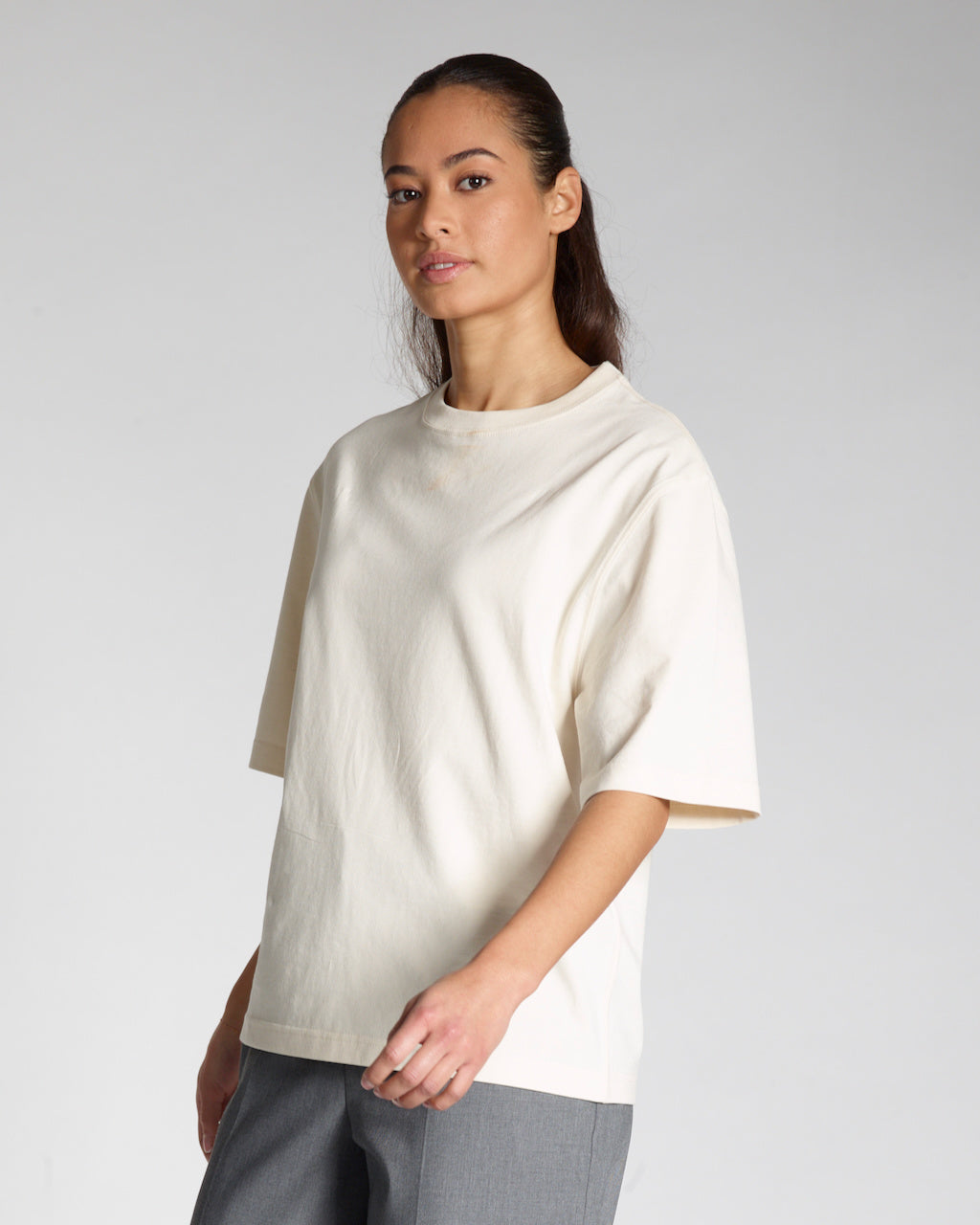 Heavyweight Boxy Organic T-Shirt