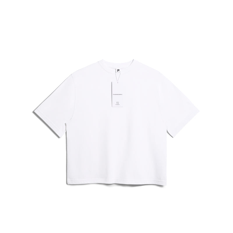 Heavyweight Boxy T-Shirt