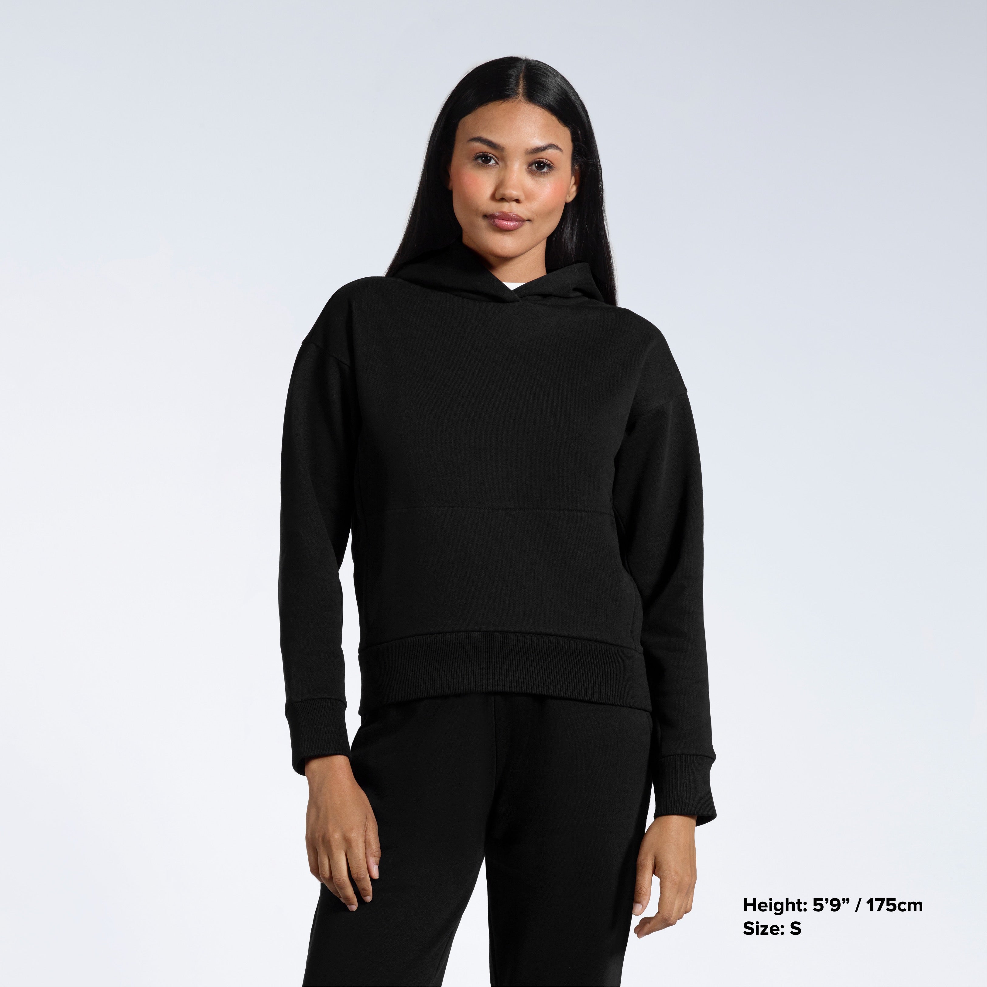 Women's heavyweight hoodie cheap
