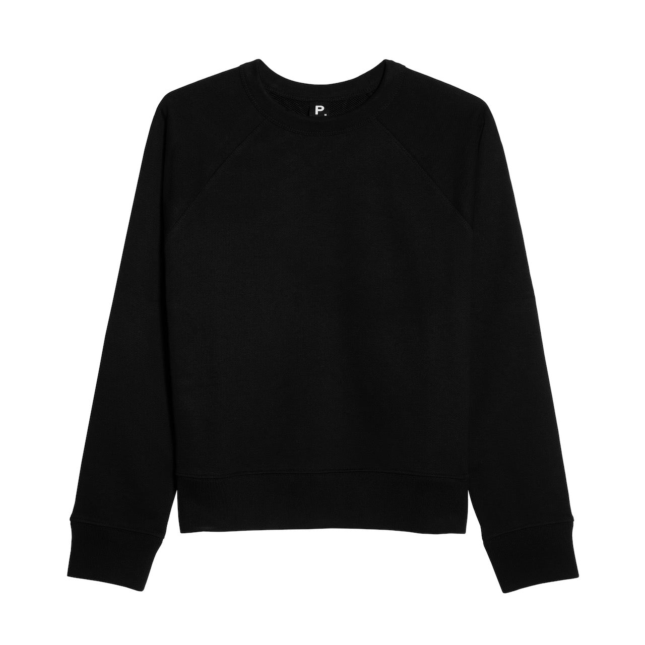 Heavyweight Organic Logo Sweatshirt