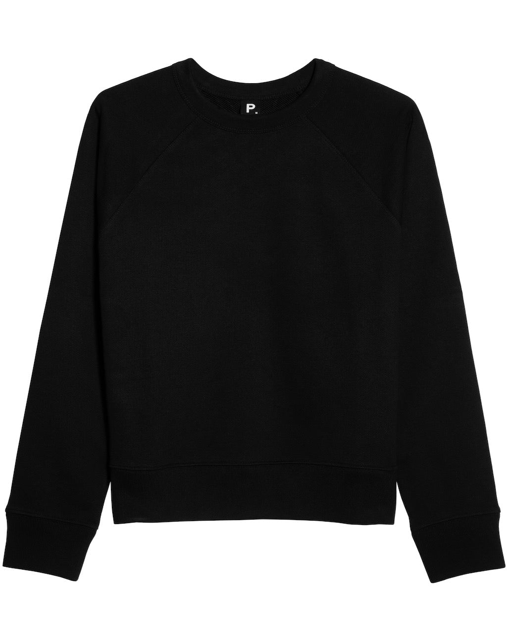 Heavyweight Organic Logo Sweatshirt - Main Image