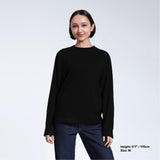 Long Sleeve Organic Cotton T-Shirt
