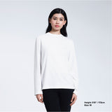 Long Sleeve Organic Cotton T-Shirt