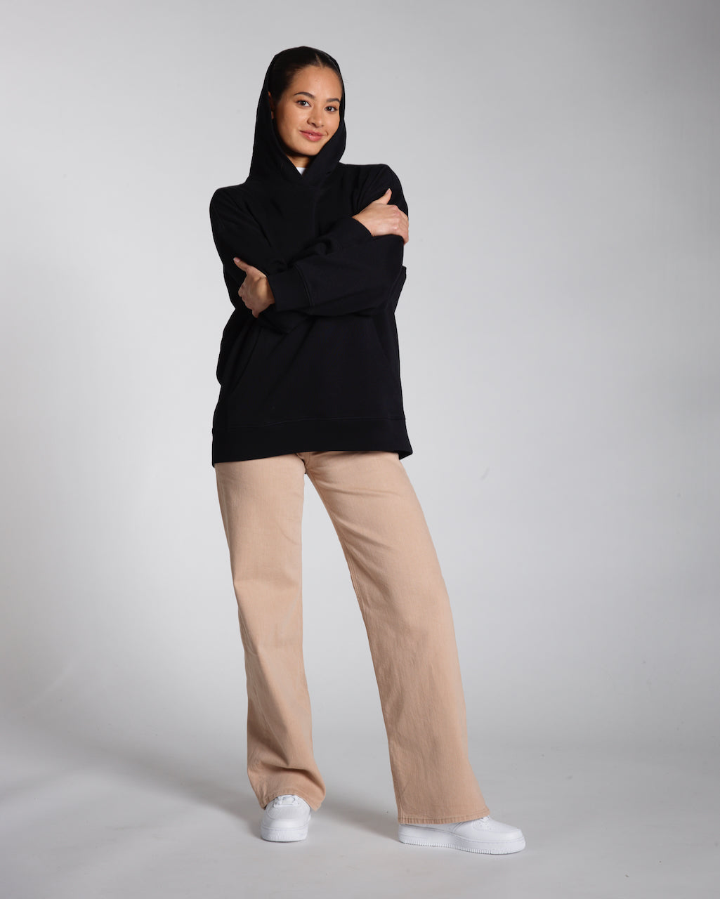 Oversized Organic Hoodie