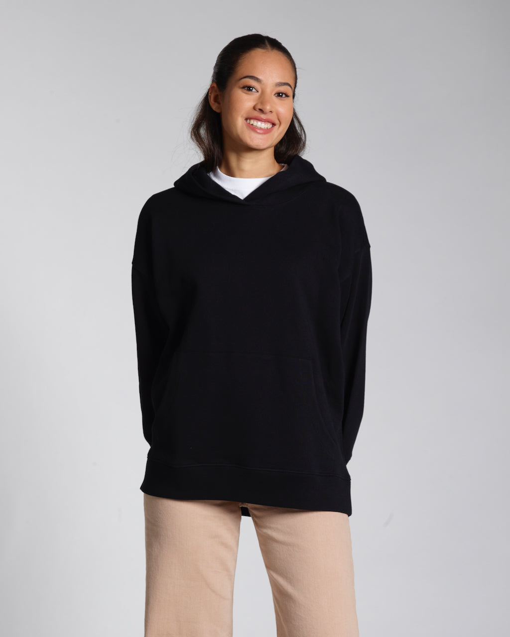 Oversized Organic Hoodie
