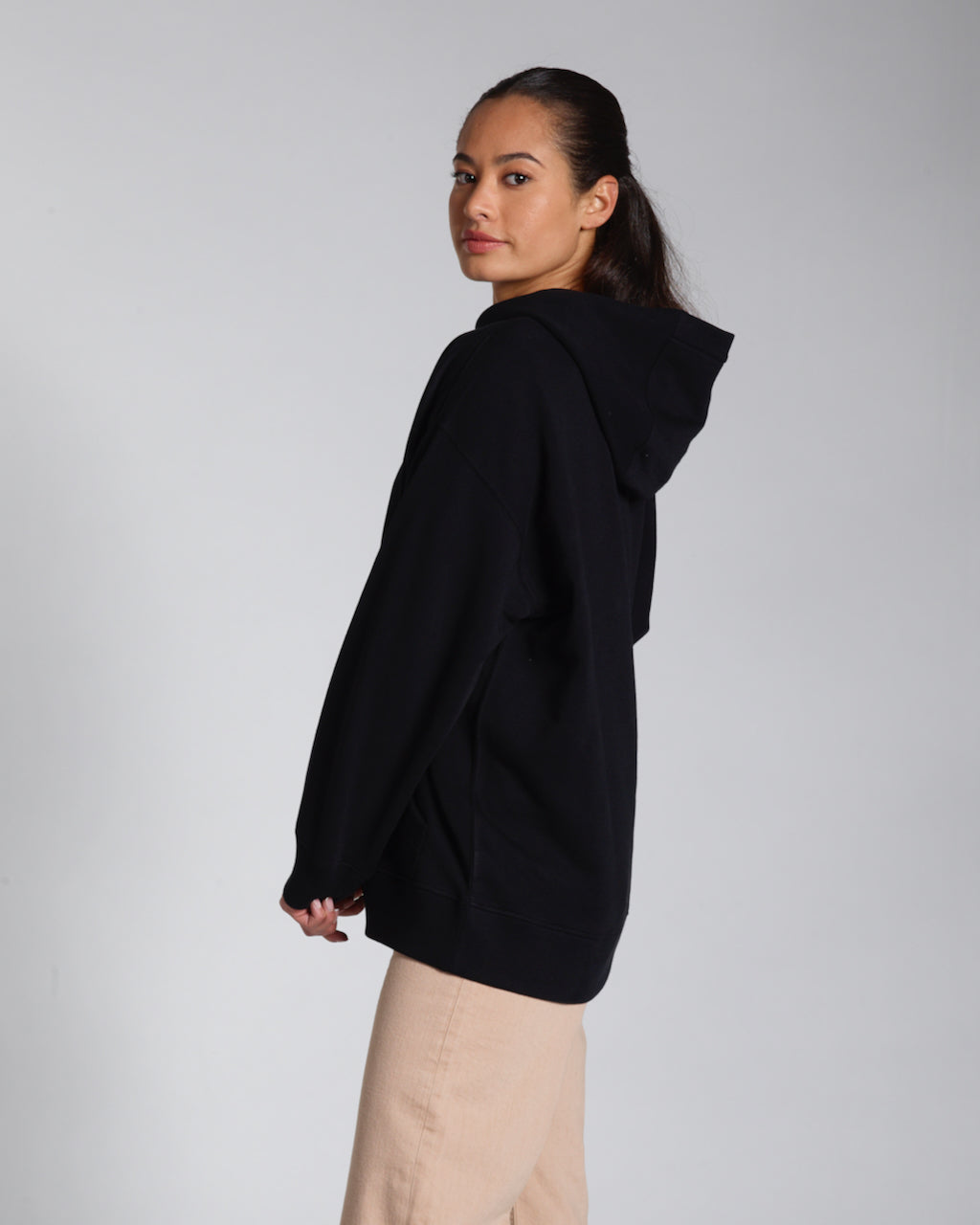 Oversized Organic Hoodie