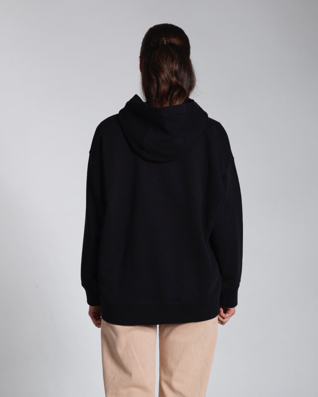 Oversized Organic Hoodie